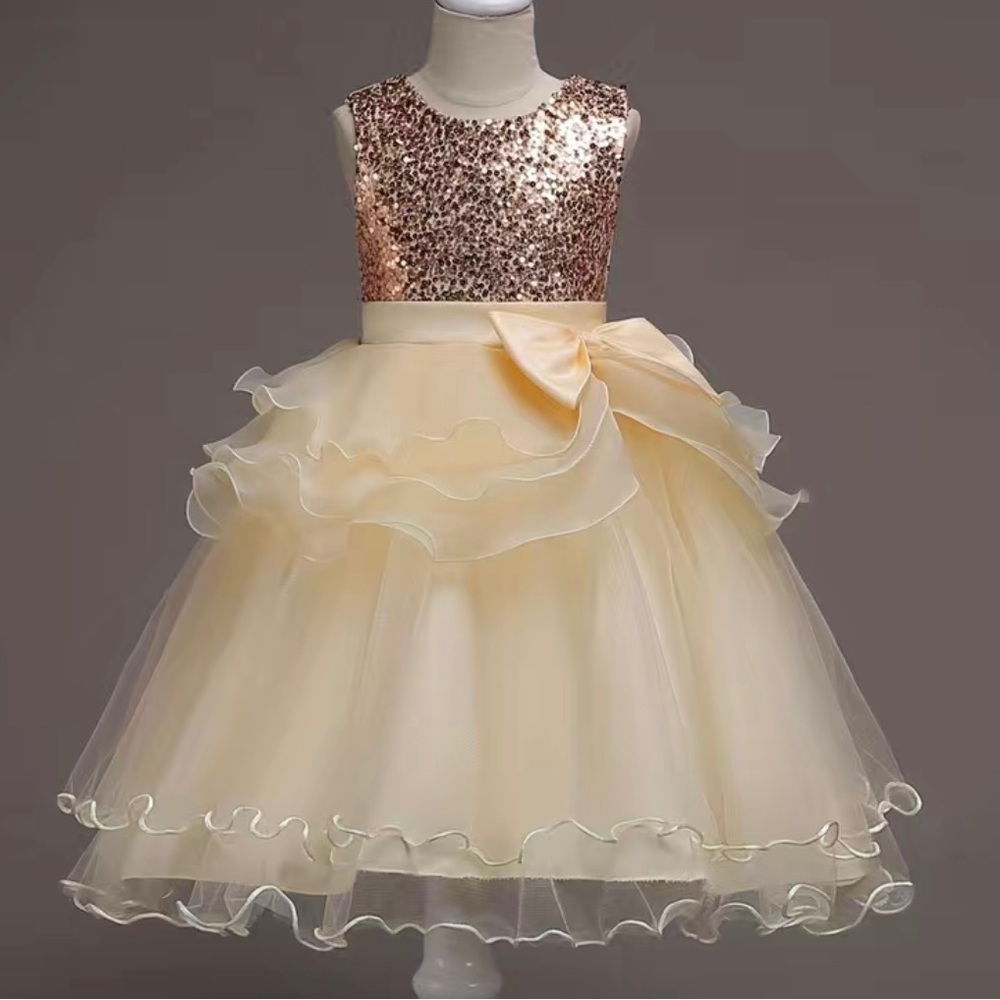 Girls special occasions dresses